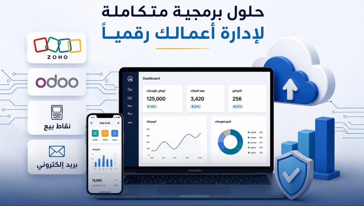 حلول برمجية