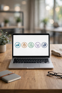 باقة ERP الأساسية